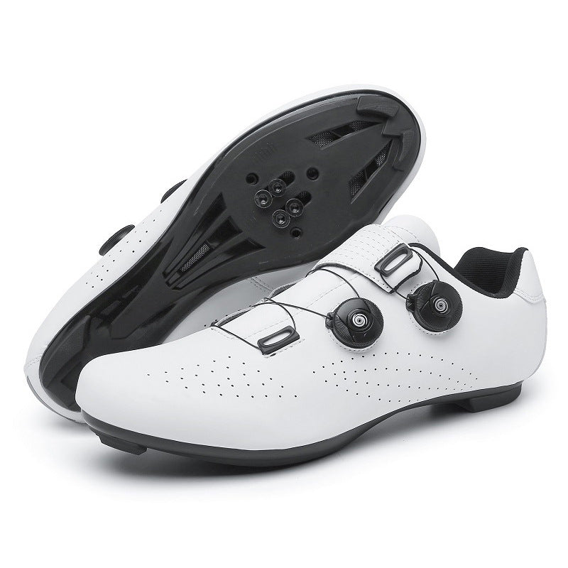 Outdoor Sports Road Bike Shoes With Lock