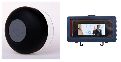 Mini Waterproof Bluetooth Speaker - Hiccupzz