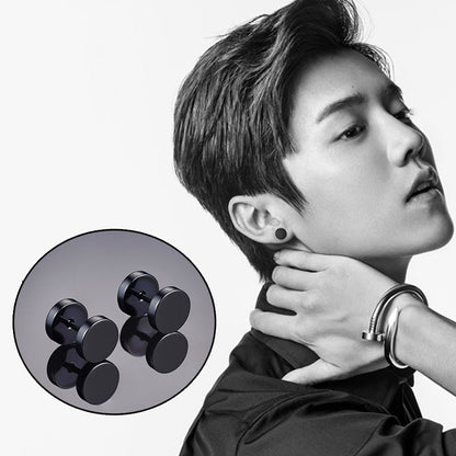 Temperament earrings men - Hiccupzz