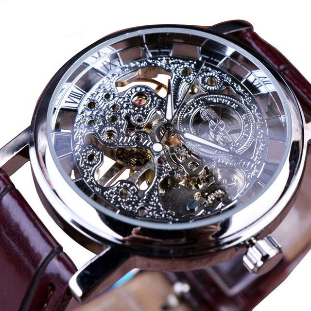 Men's mechanical watches - Hiccupzz