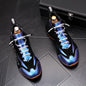 Frosted Personality Youth Short Leather Boots - Hiccupzz
