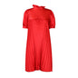 Plus Size Ladies Fashion Loose Casual Dress - Hiccupzz