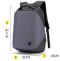 Travel backpack - Hiccupzz