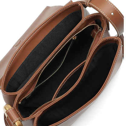 Fashionable And Versatile Messenger Bag Underarm Bag - Hiccupzz