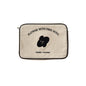Portable Notebook Liner Bag Embroidery Lady - Hiccupzz