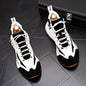 Frosted Personality Youth Short Leather Boots - Hiccupzz