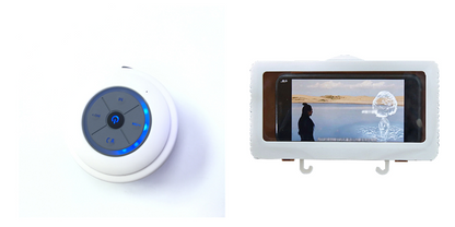 Mini Waterproof Bluetooth Speaker - Hiccupzz