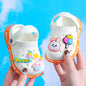 Kids Cartoon Cave Hole Sandals - Hiccupzz