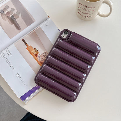 Silicone Candy Color Down Jacket Flat Cover - Hiccupzz