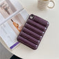 Silicone Candy Color Down Jacket Flat Cover - Hiccupzz