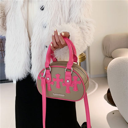Crossbody Underarm Pillow Messenger Bag Fashion - Hiccupzz
