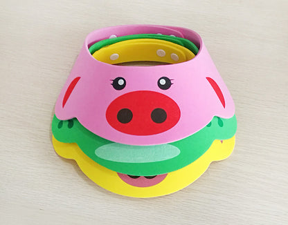 Adjustable Baby Shower Hat Toddler And Kids - Hiccupzz