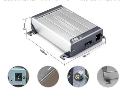 Hdmi cable extender - Hiccupzz