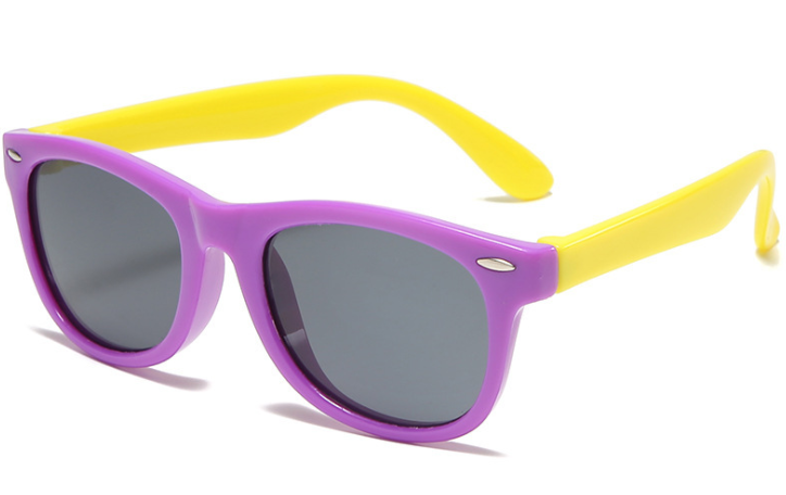 New Kids Polarized Sunglasses - Hiccupzz