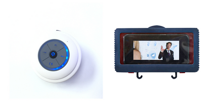 Mini Waterproof Bluetooth Speaker - Hiccupzz
