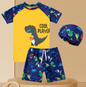 Children's Swimsuit Boys Swimming Trunks Swimming - Hiccupzz