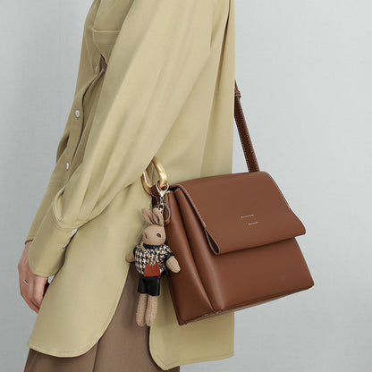 Fashionable And Versatile Messenger Bag Underarm Bag - Hiccupzz