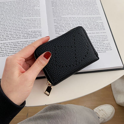 Simple Fashion Large Capacity Small Card Bag - Hiccupzz