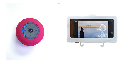 Mini Waterproof Bluetooth Speaker - Hiccupzz