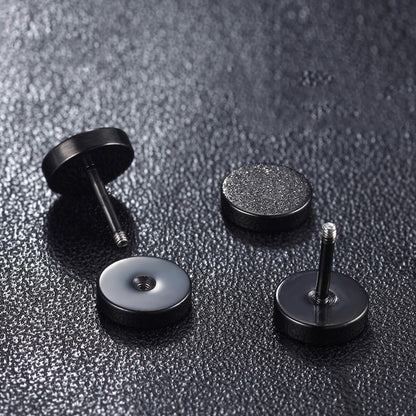 Temperament earrings men - Hiccupzz