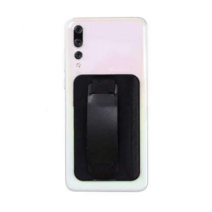 Elastic Elastic Band Mobile Phone Card Bracket Back Stick - Hiccupzz