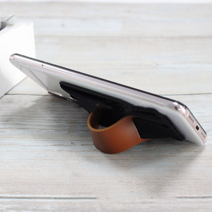 Elastic Elastic Band Mobile Phone Card Bracket Back Stick - Hiccupzz