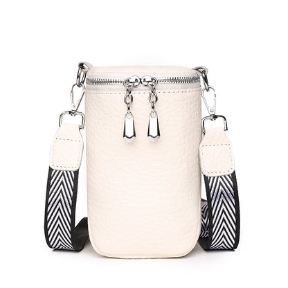 Women's Genuine Leather Fashion Coin Mobile Phone Bag - Hiccupzz