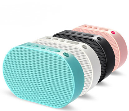 Bluetooth stereo smart speaker - Hiccupzz