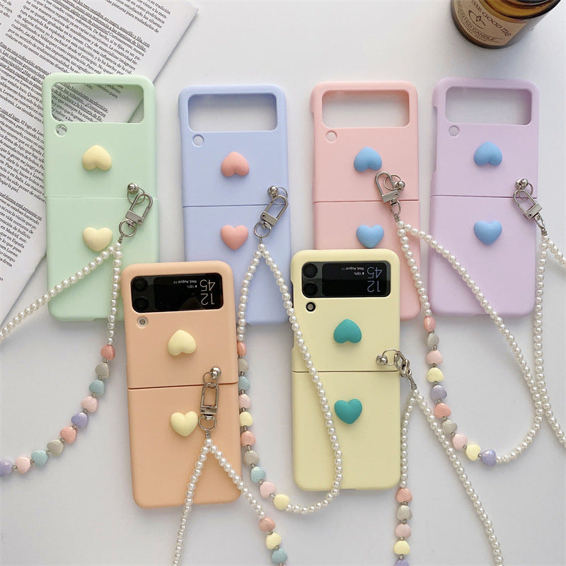 Love Chain Cell Phone Protective Shell - Hiccupzz