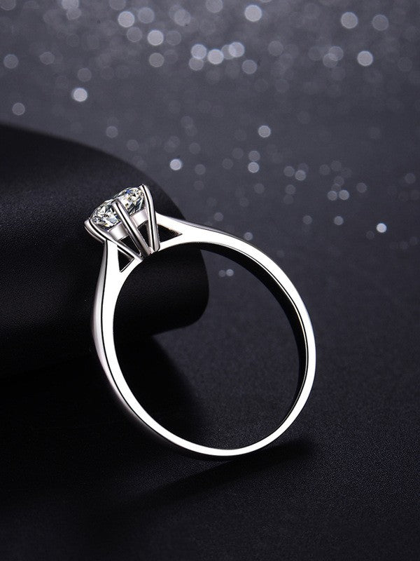 Moissanite Ring Women - Hiccupzz