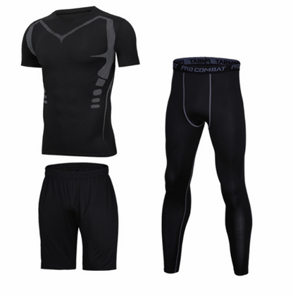 Fitness suit - Hiccupzz