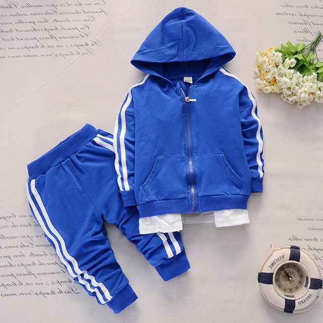 Baby kids sports suit - Hiccupzz