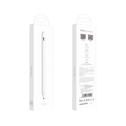 Compatible with Apple, Special capacitive stylus for iPad - Hiccupzz