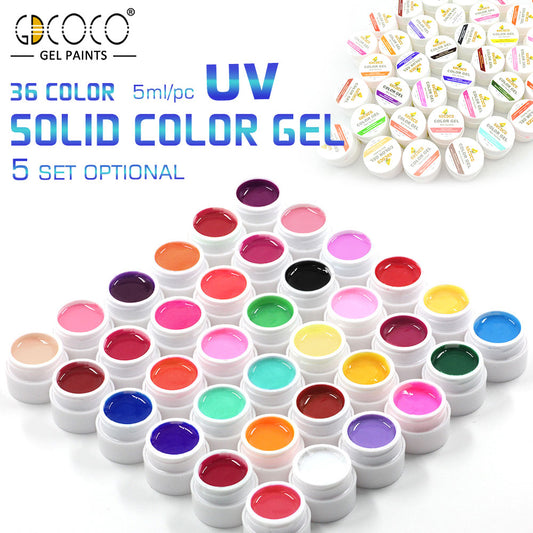 UV Gel Paint Nail art  5ml