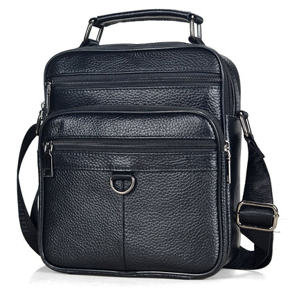 Genuine Leather Messenger Bags for Male - Hiccupzz