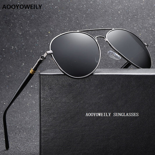 Luxury Men and Women's Polarized Sunglasses UV400