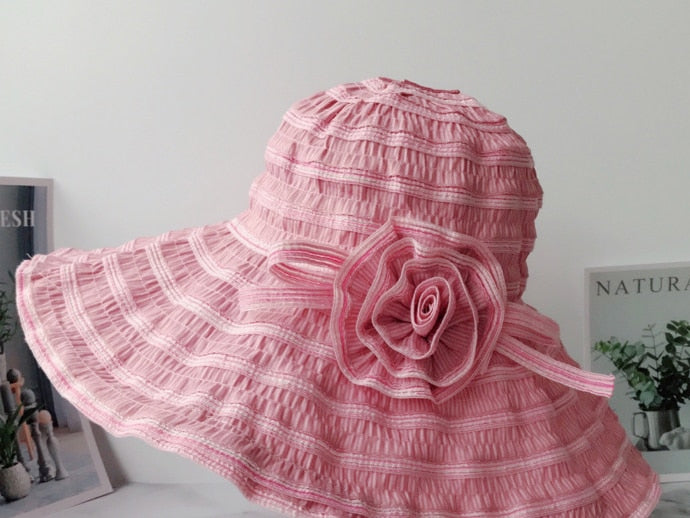 2023 New Fashion Women Beach Hat