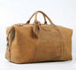 Vintage Crazy Horse Genuine Travel Bag Large - Hiccupzz