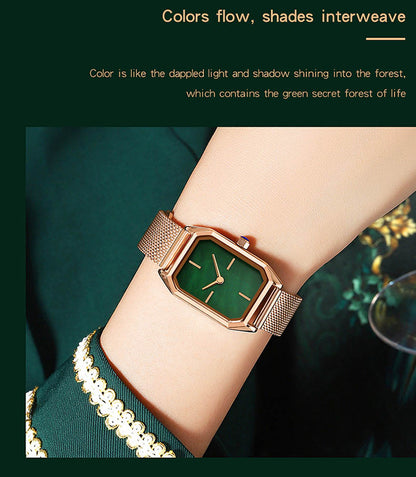 Fashion Custom 3ATM Waterproof Japanese Quartz Movement Wrist Watches For Women - Hiccupzz