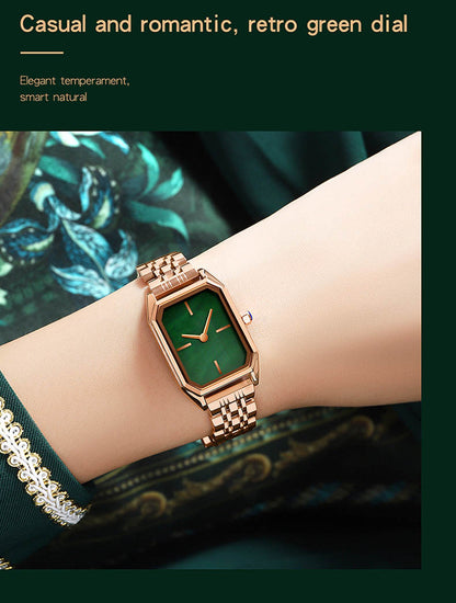 Fashion Custom 3ATM Waterproof Japanese Quartz Movement Wrist Watches For Women - Hiccupzz