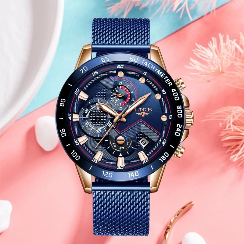 2023 Luxury Fashion Women Waterproof  Watches