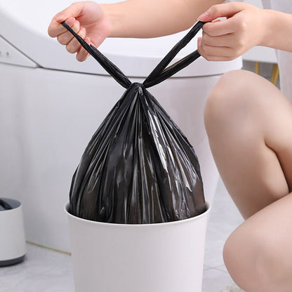 garbage bags disposable trash bags big waste bag trash can waste bin storage box holder trash bin kitchen home convenient - Hiccupzz