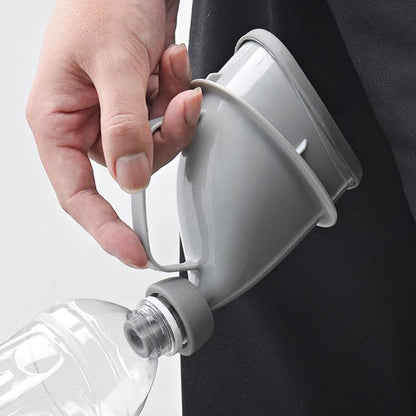 Portable High Quality Outdoor Car Travel Adult Urinal Pee Funnel - Hiccupzz