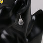 Tear Water Drop Natural Stone Pendant - Hiccupzz