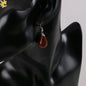 Tear Water Drop Natural Stone Pendant - Hiccupzz