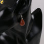 Tear Water Drop Natural Stone Pendant - Hiccupzz