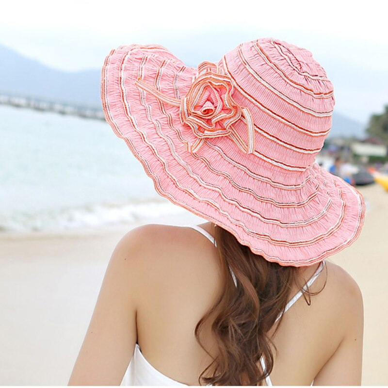 2023 New Fashion Women Beach Hat