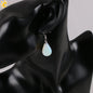 Tear Water Drop Natural Stone Pendant - Hiccupzz