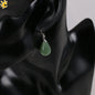 Tear Water Drop Natural Stone Pendant - Hiccupzz