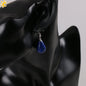Tear Water Drop Natural Stone Pendant - Hiccupzz